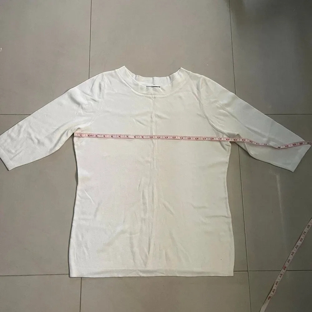 White Sweater - Picture 3 of 5